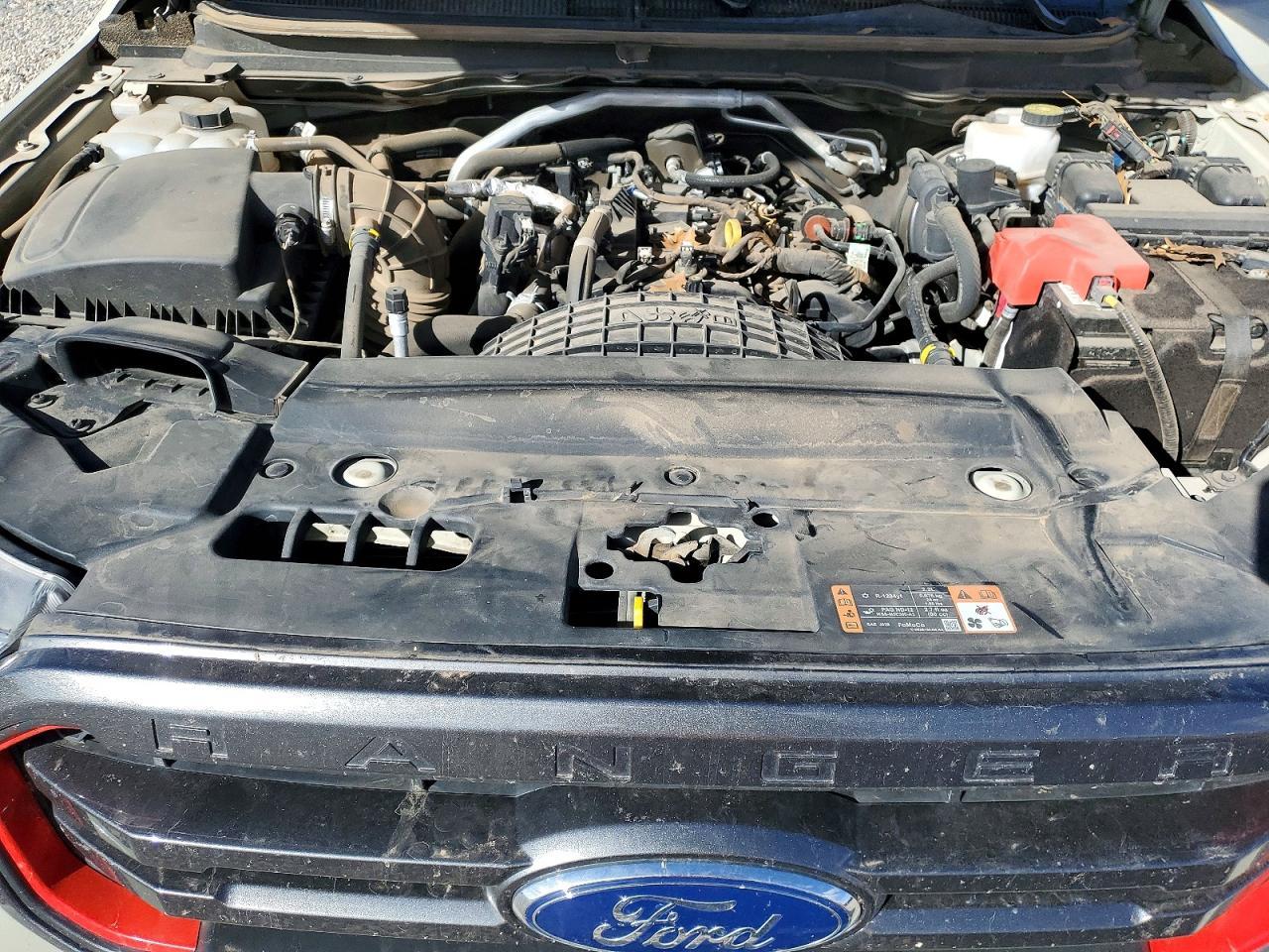 2022 FORD RANGER