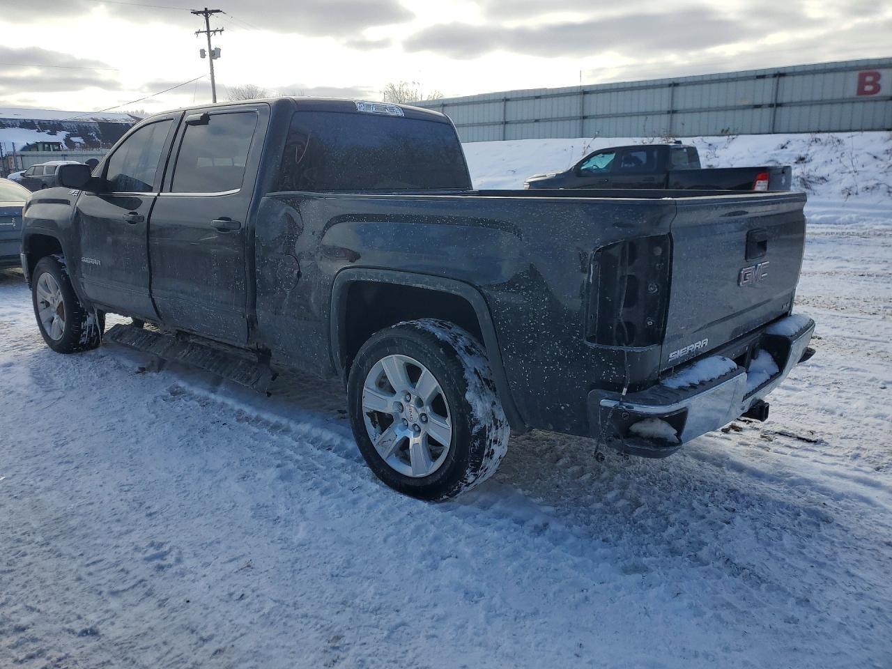 2014 GMC Sierra