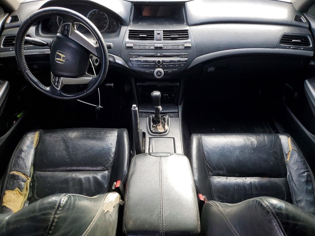 2008 HONDA ACCORD