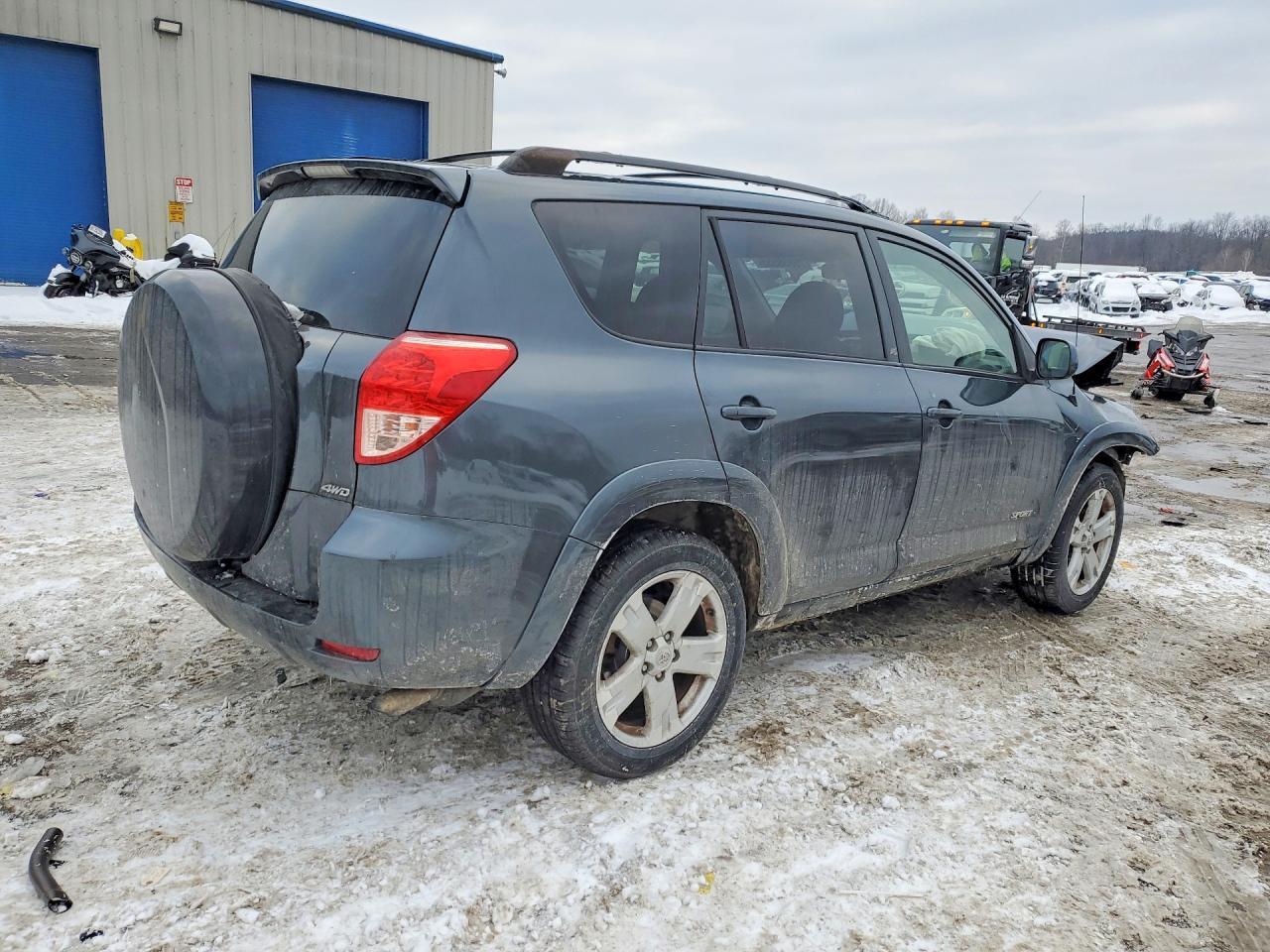 2007 TOYOTA RAV4