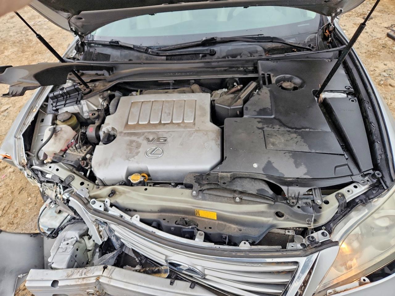 2010 LEXUS ES 350