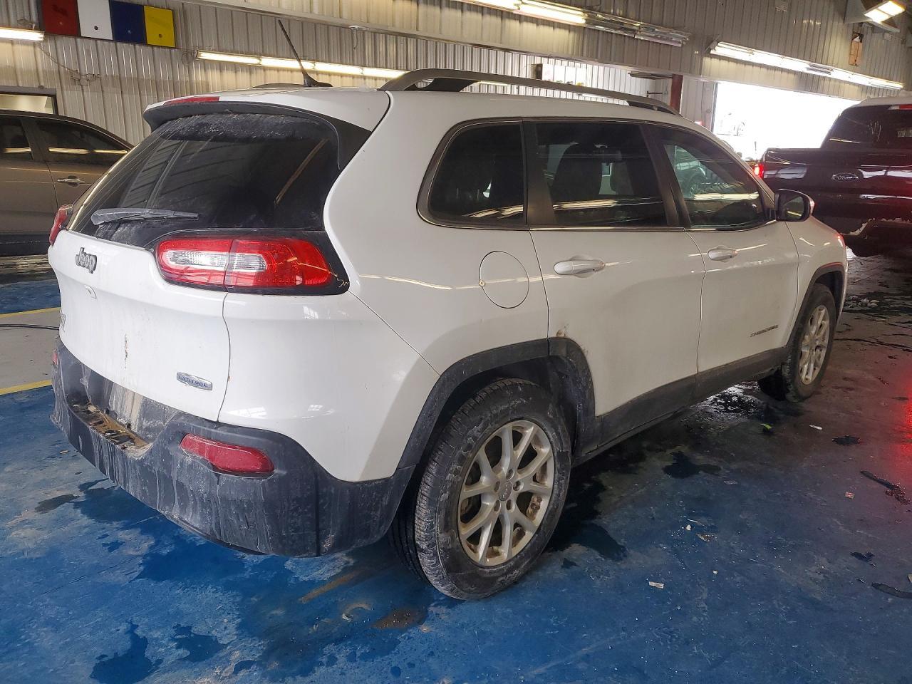 2015 JEEP CHEROKEE