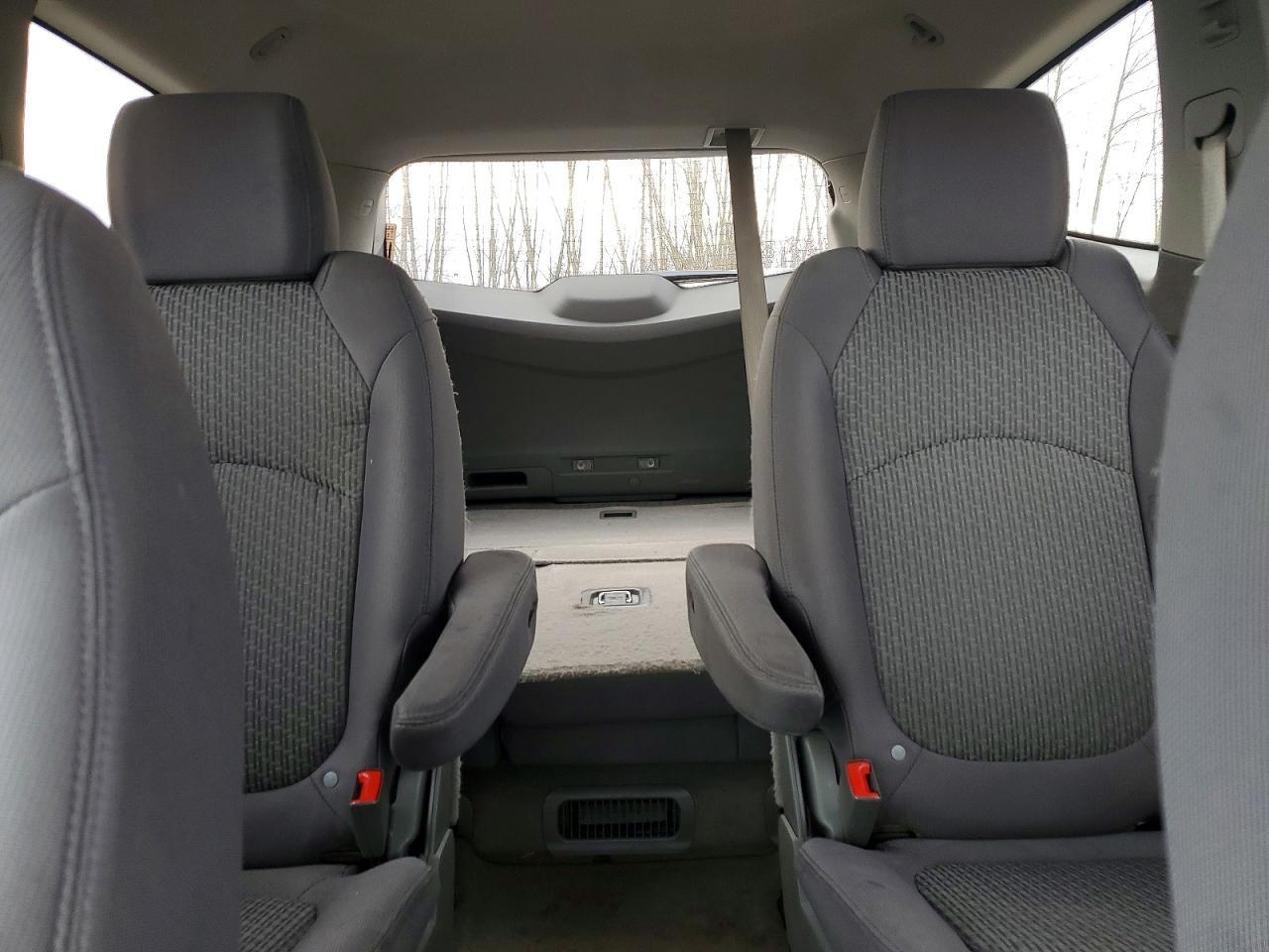 2011 CHEVROLET TRAVERSE