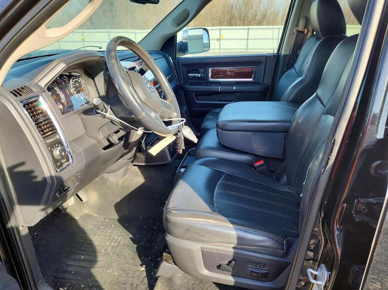 2012 DODGE Ram 3500