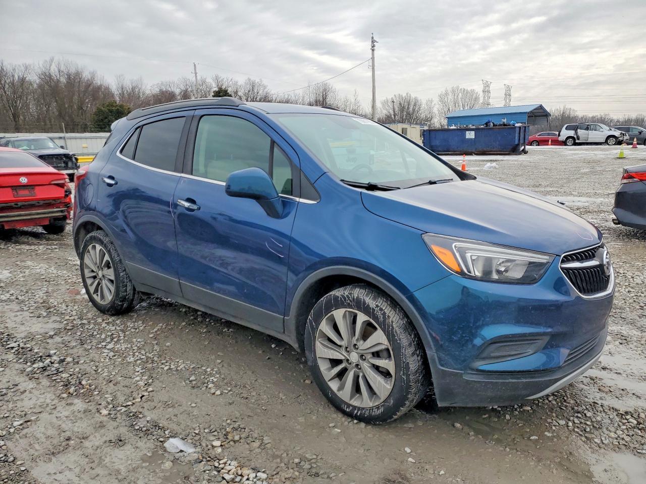 2020 BUICK ENCORE