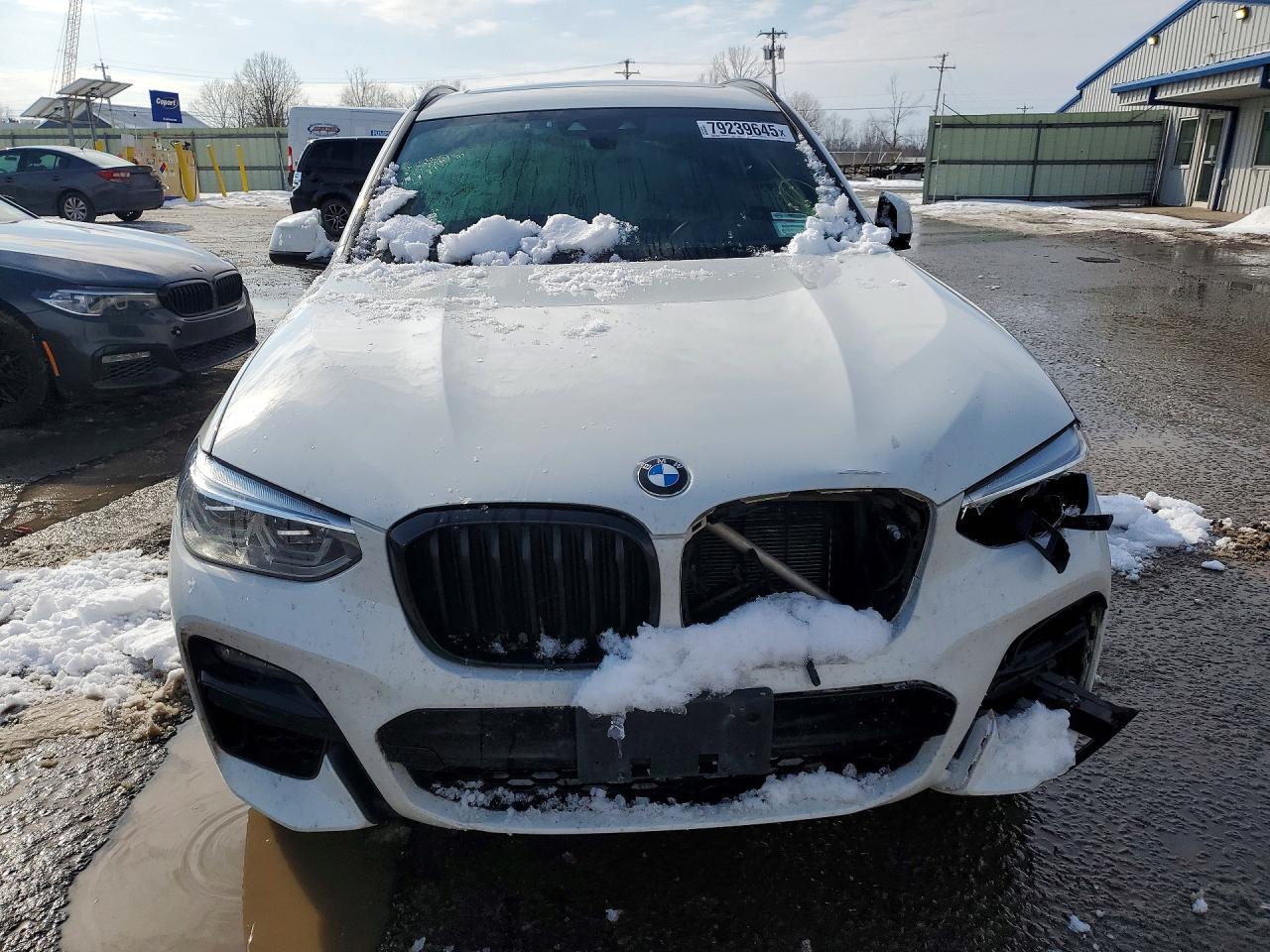 2021 BMW X3