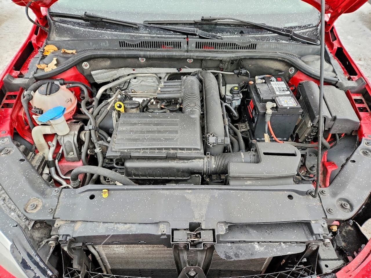 2016 VOLKSWAGEN JETTA