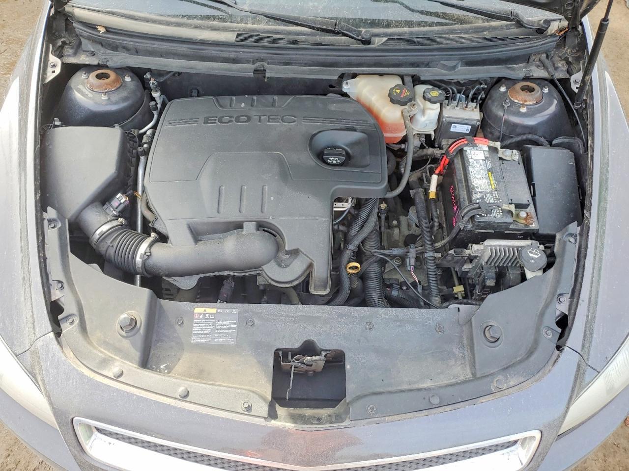2012 CHEVROLET MALIBU