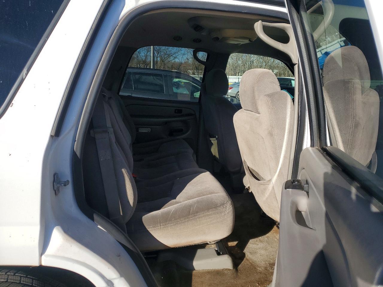 2005 GMC Yukon