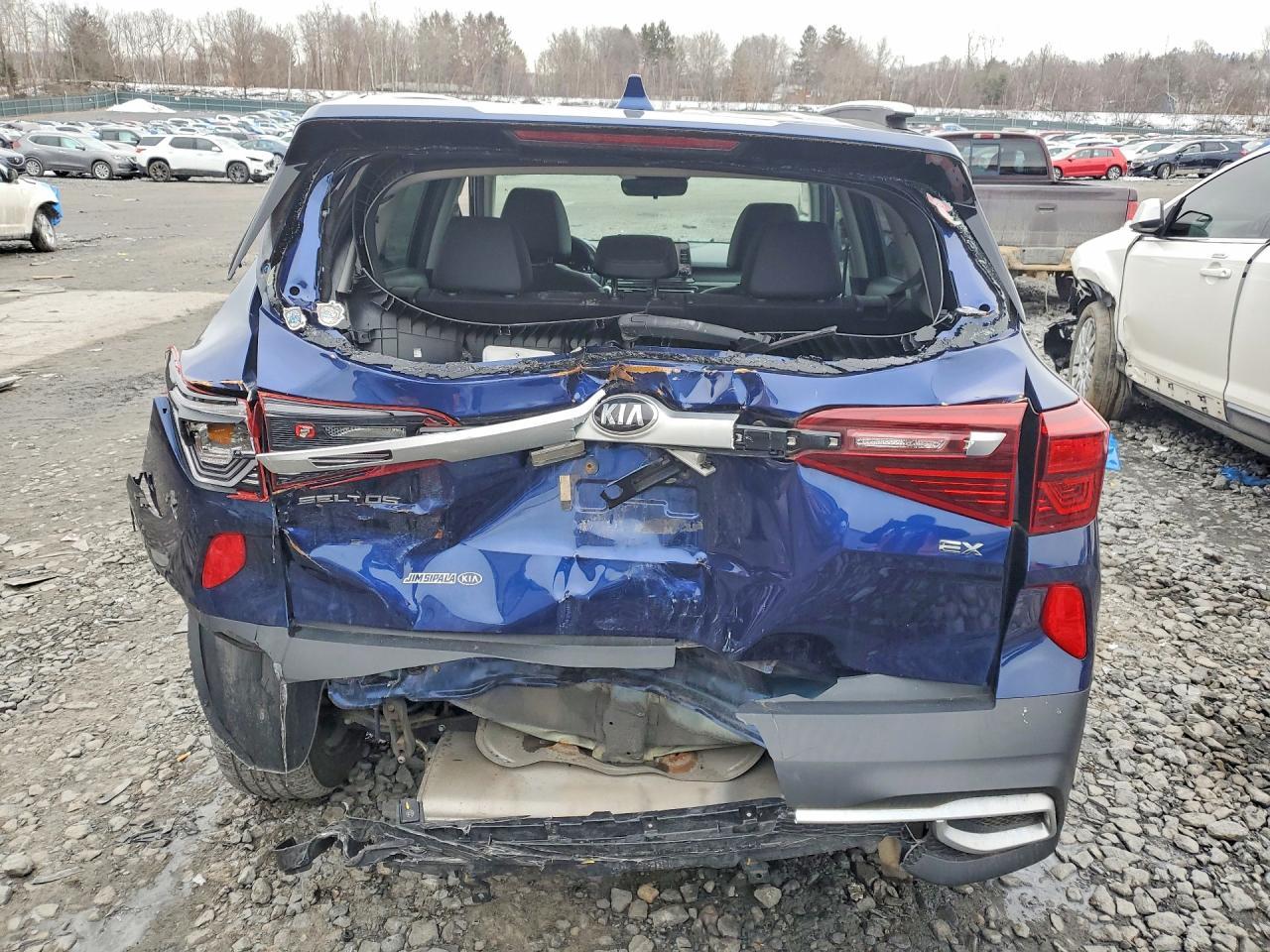 2021 KIA SELTOS