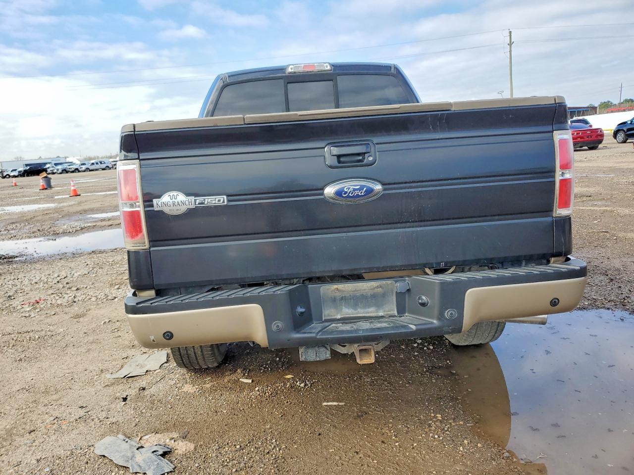 2012 FORD F-150