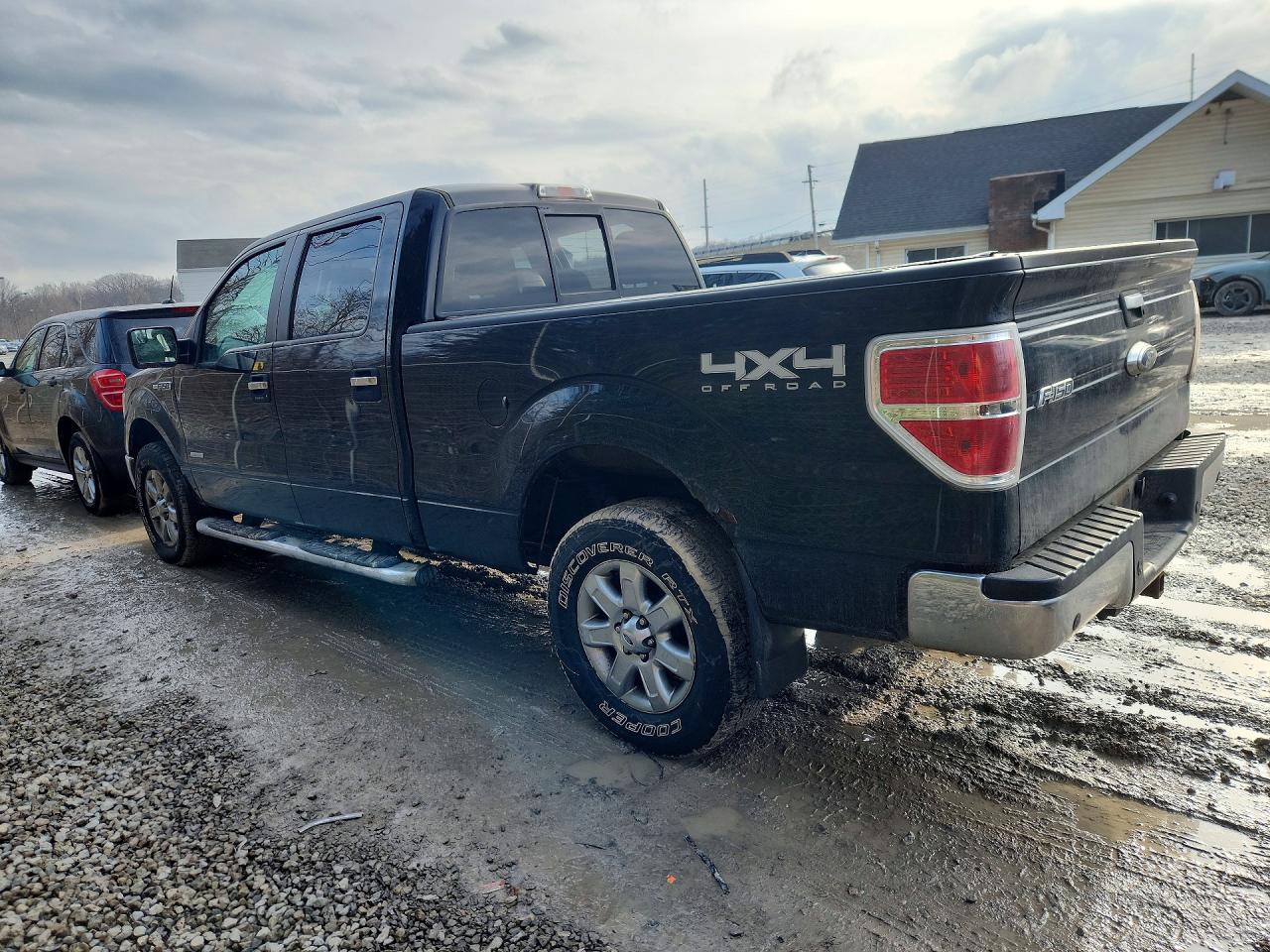 2014 FORD F-150