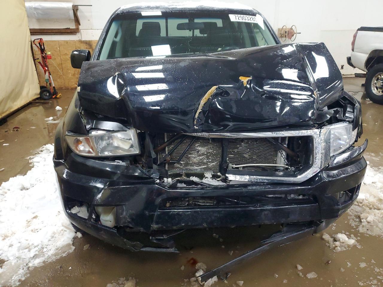 2009 HONDA Ridgeline