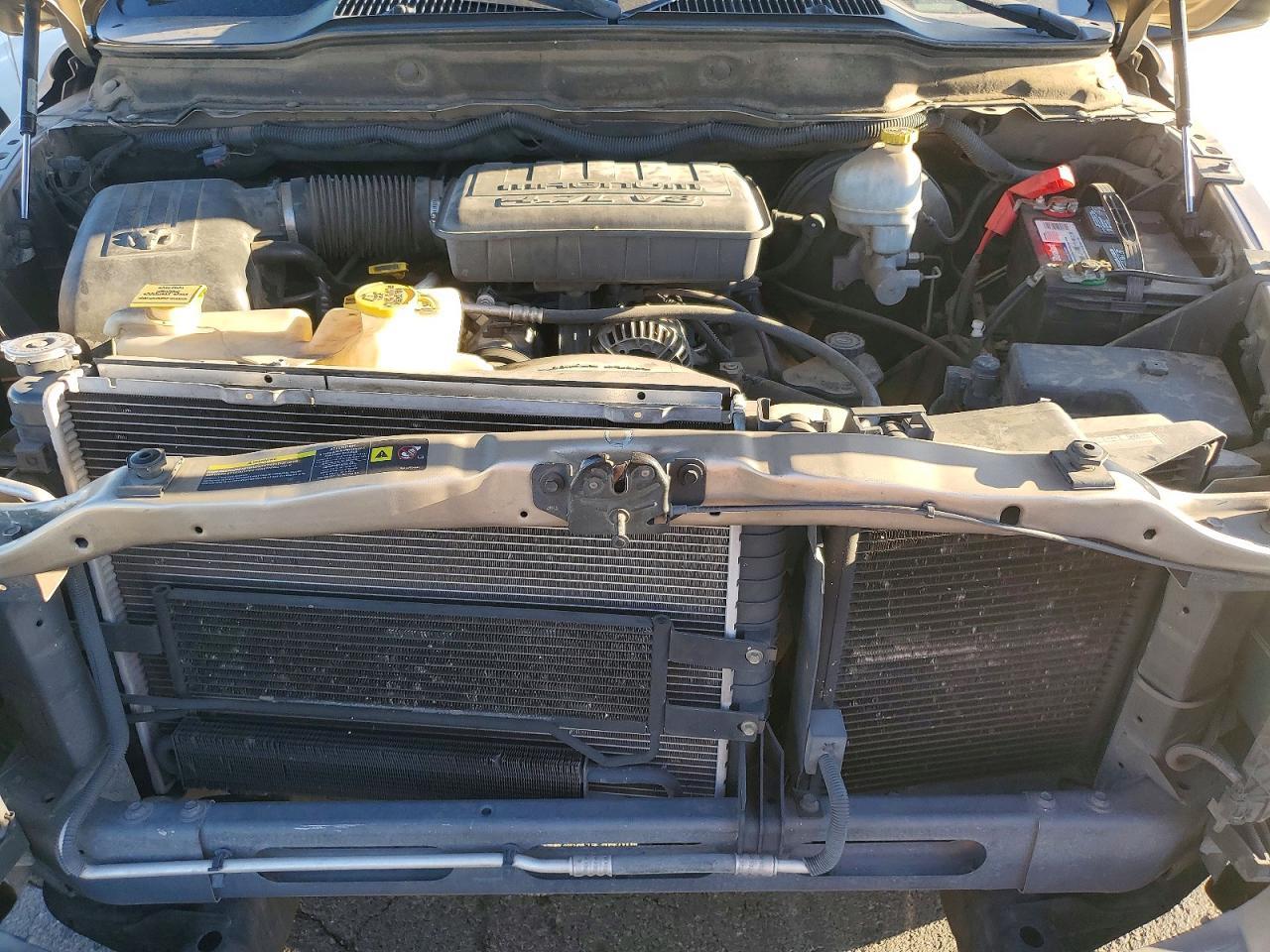 2005 DODGE RAM 1500