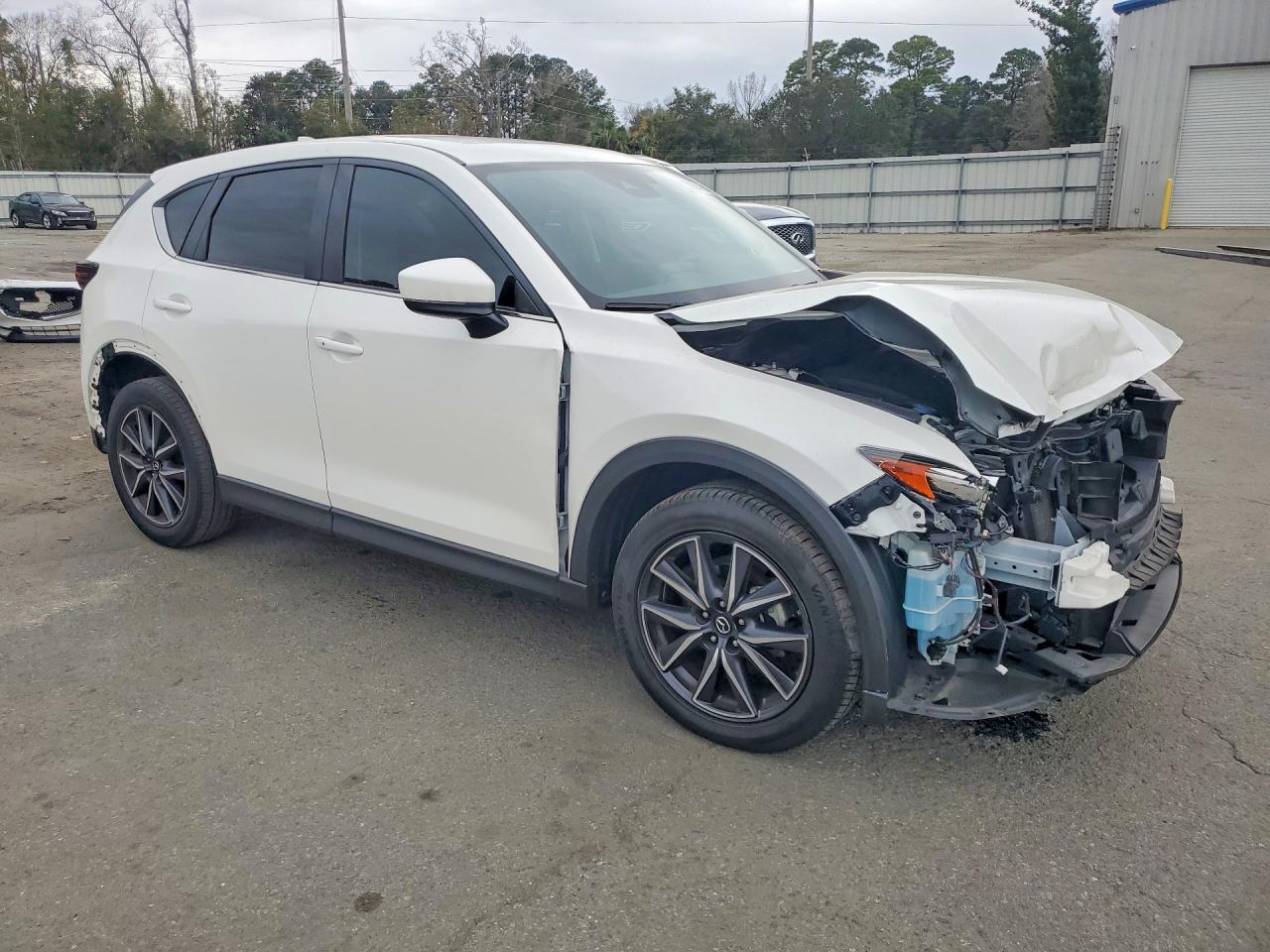2018 MAZDA CX-5
