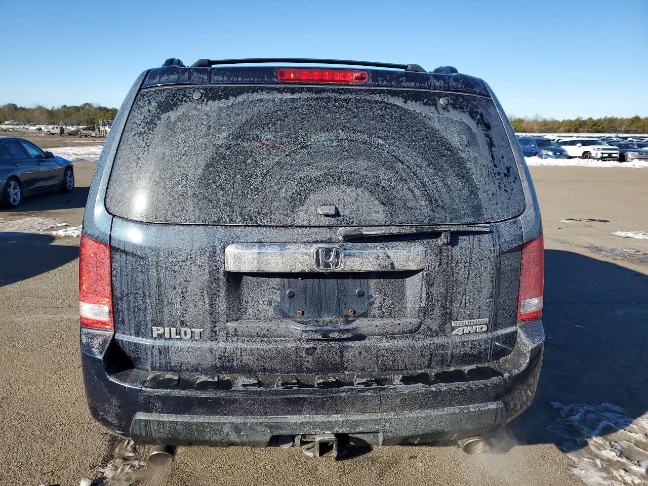 2011 HONDA PILOT