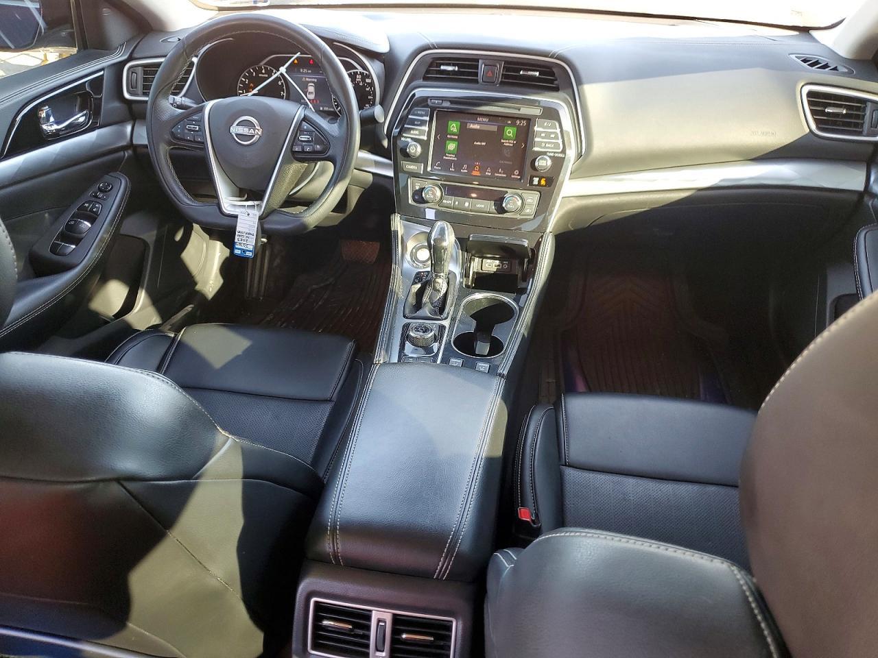 2023 NISSAN Maxima