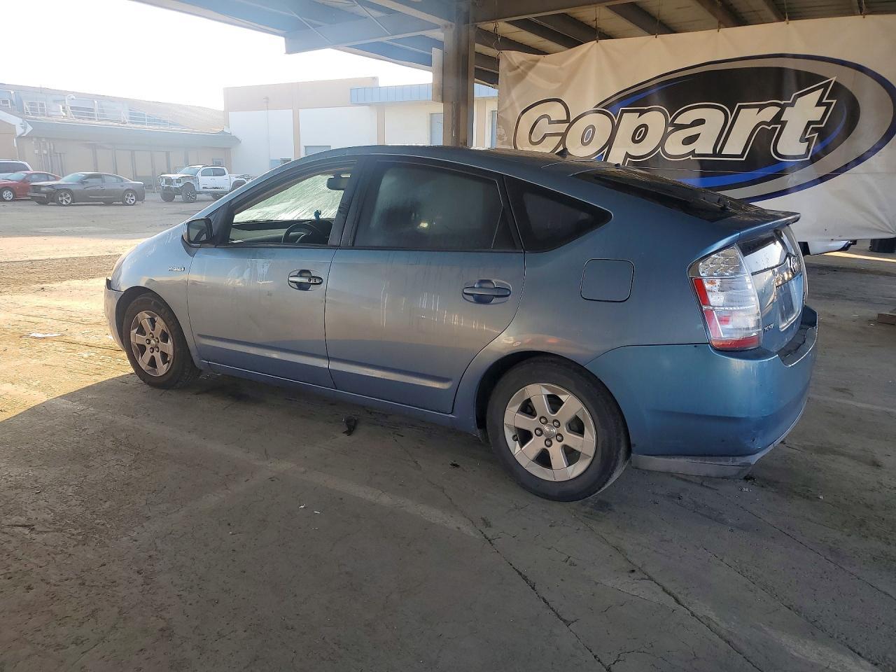 2007 TOYOTA PRIUS