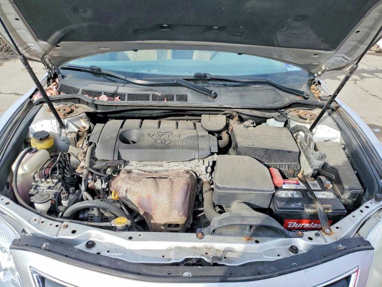 2011 Toyt Camry