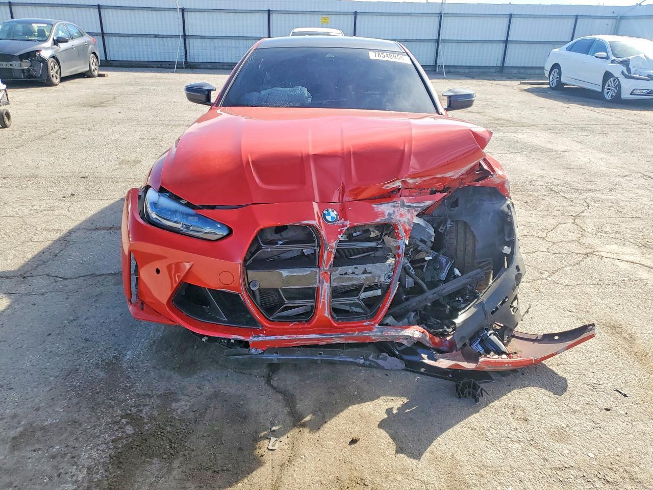 2021 BMW M4