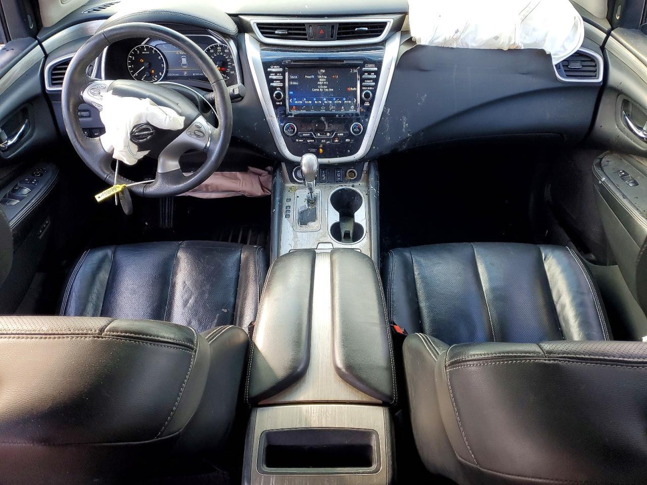 2016 NISSAN MURANO