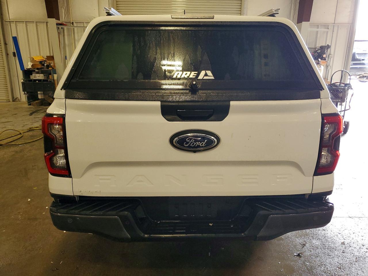 2025 FORD RANGER