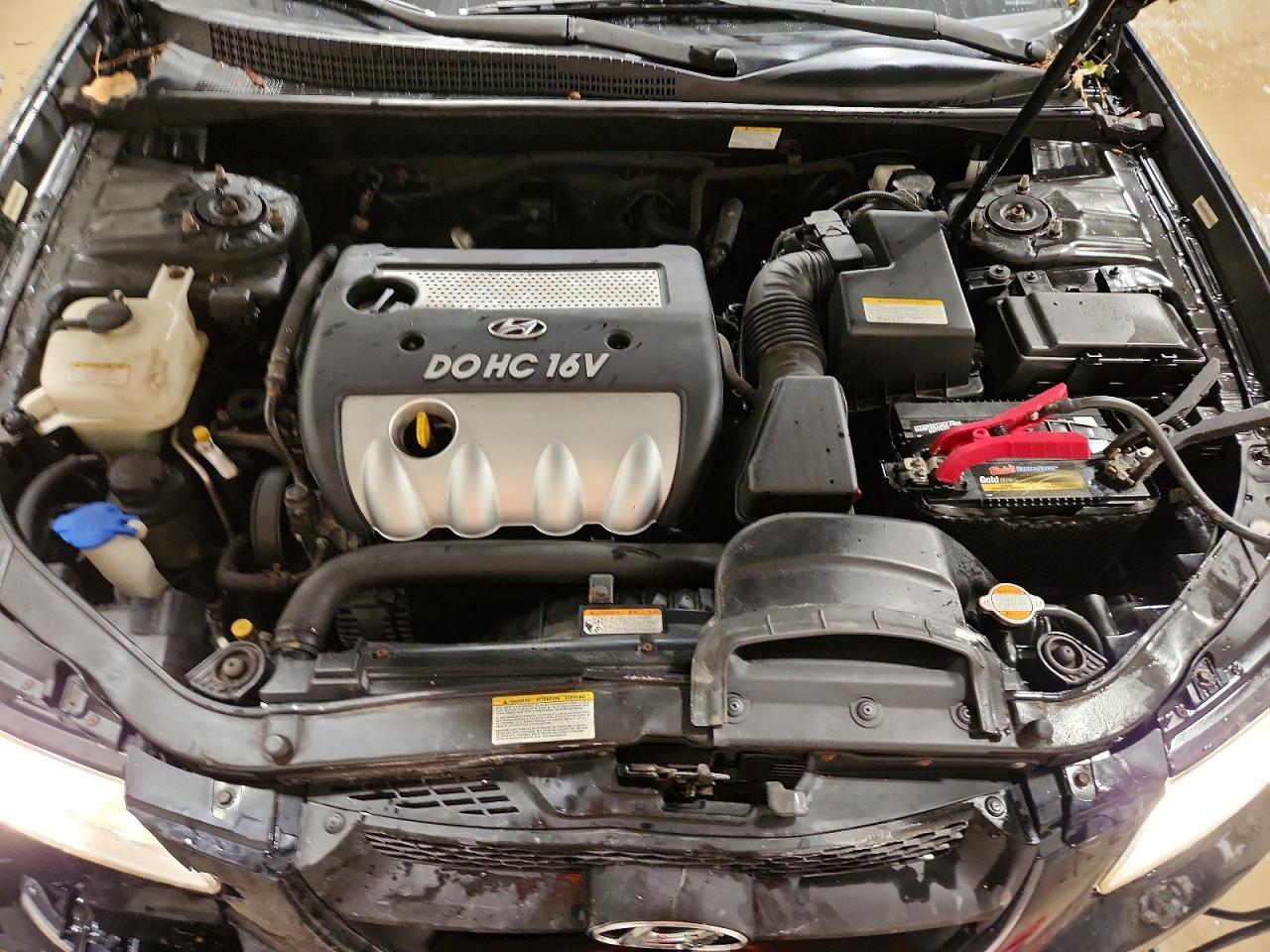 2007 HYUNDAI SONATA