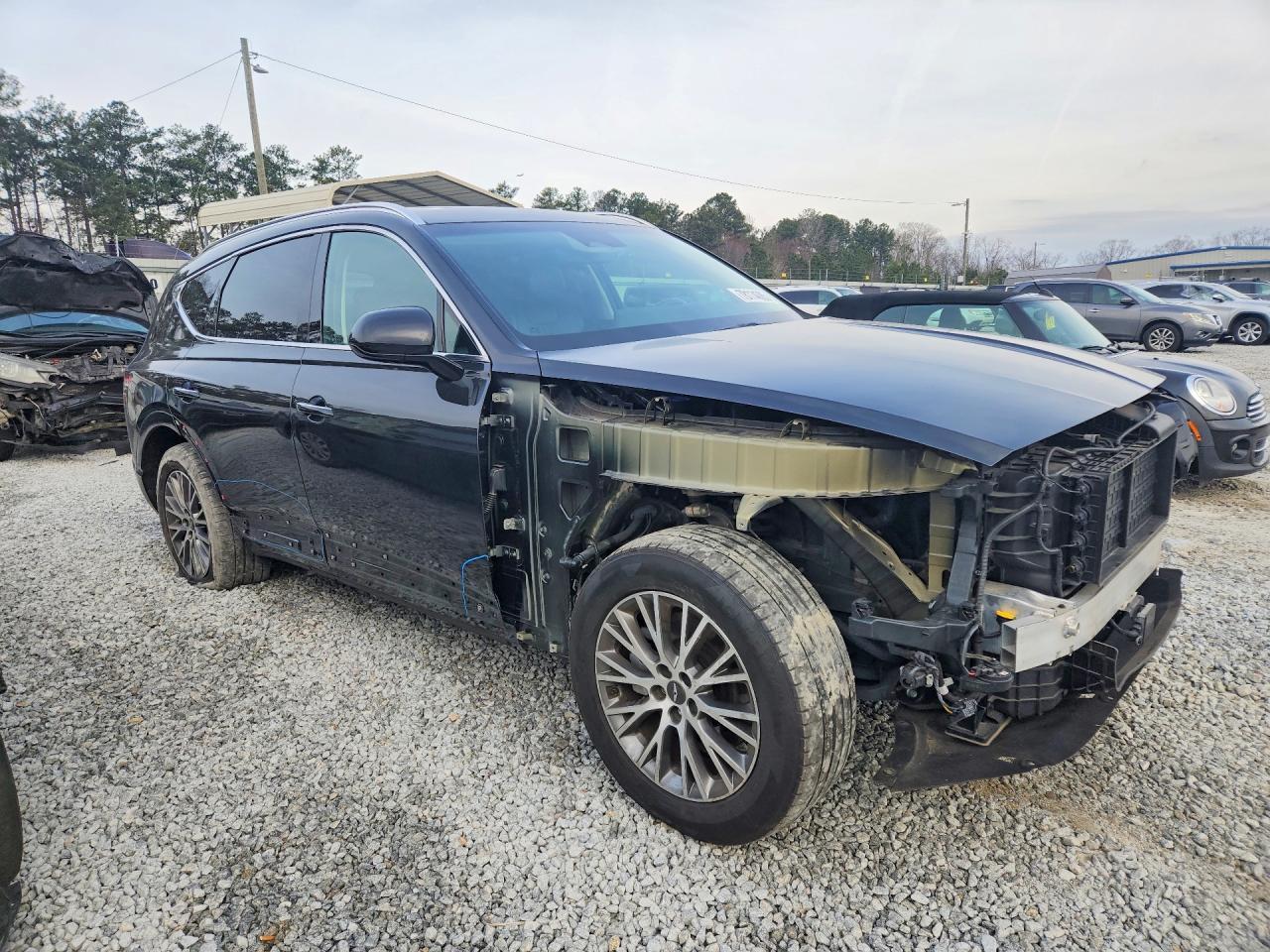 2021 GENESIS GV80