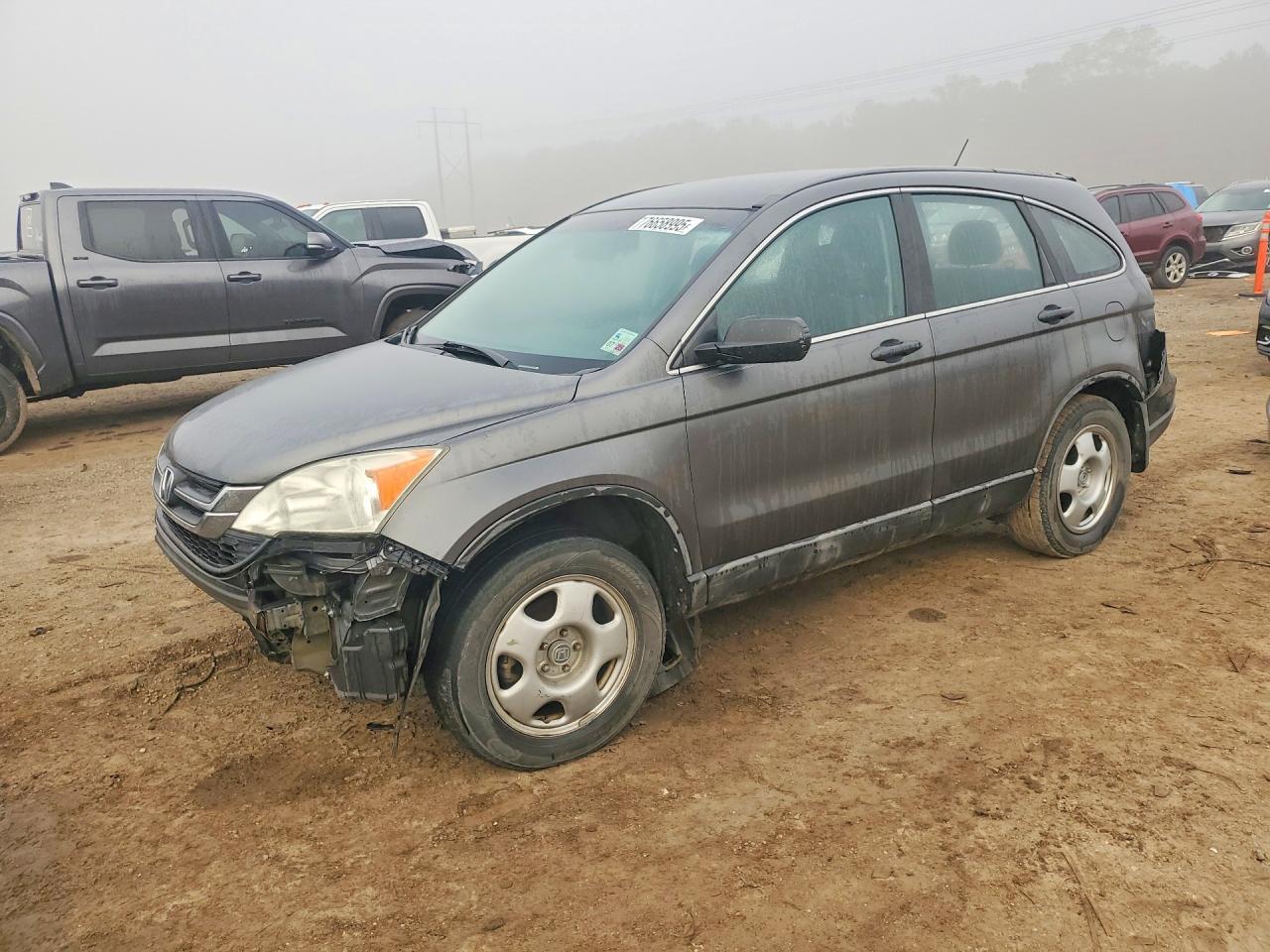 2011 HONDA CR-V