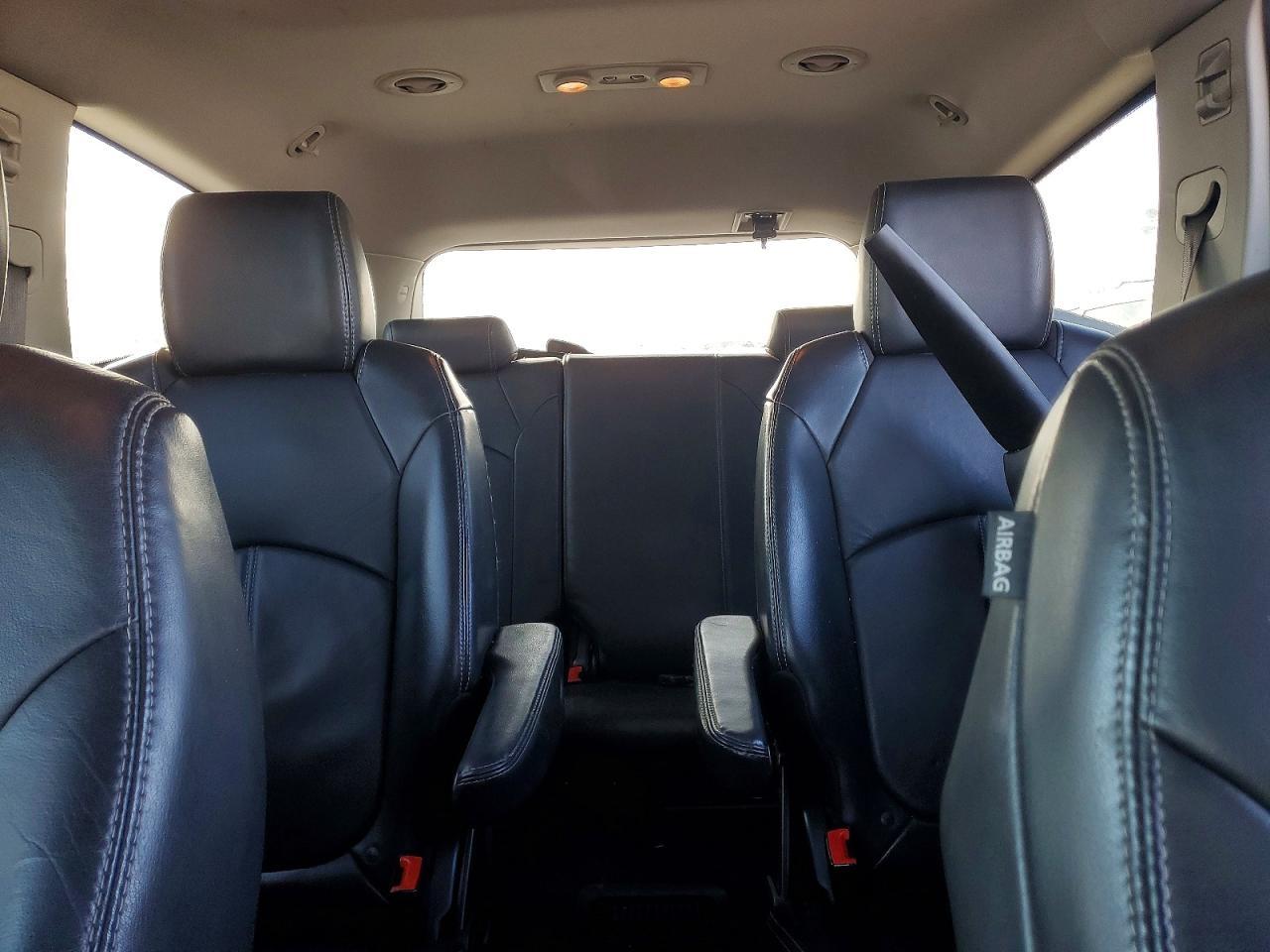 2013 CHEVROLET TRAVERSE
