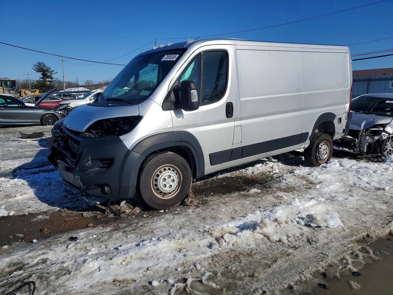 2024 RAM ProMaster 1500