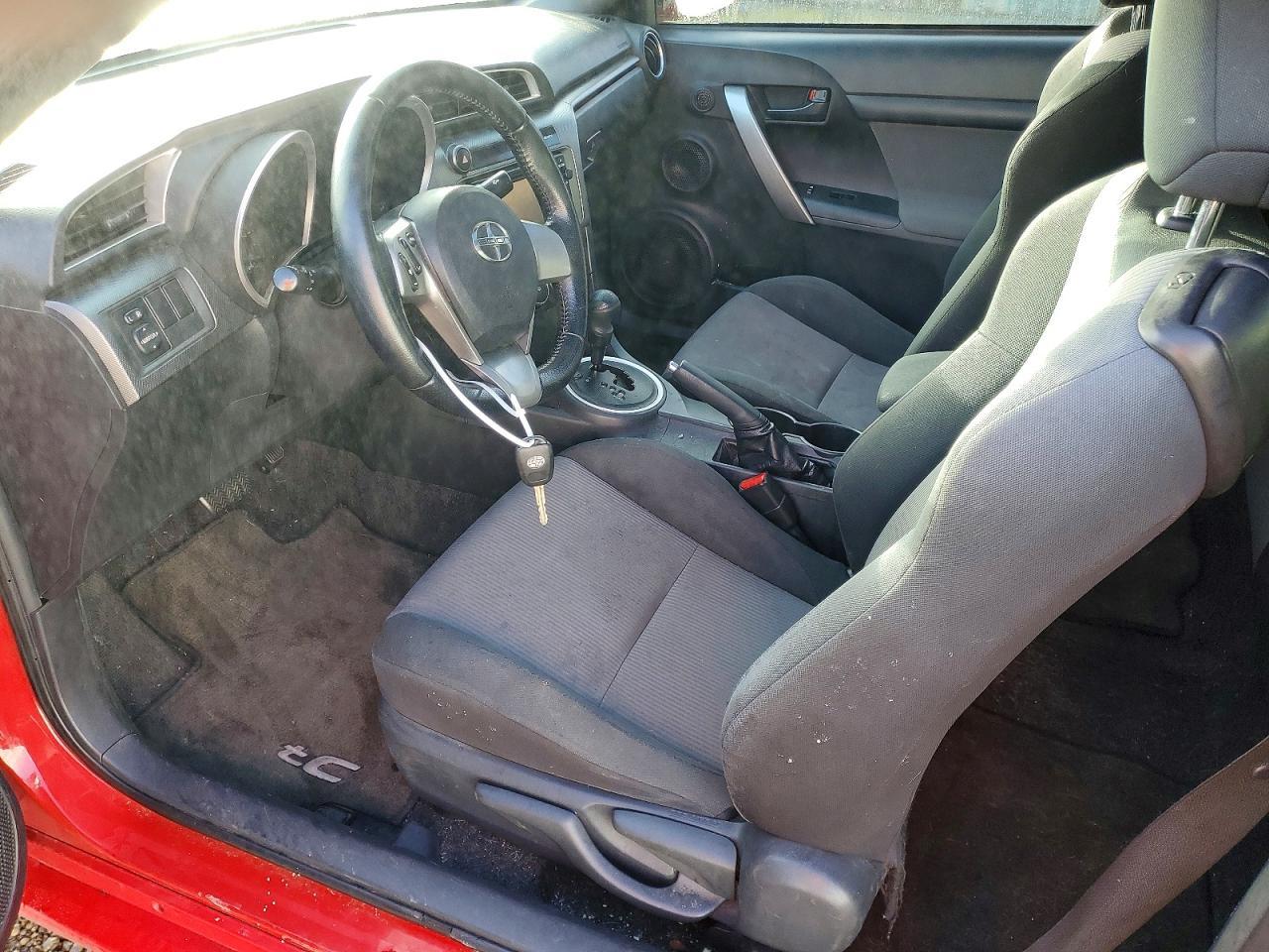 2015 TOYOTA SCION