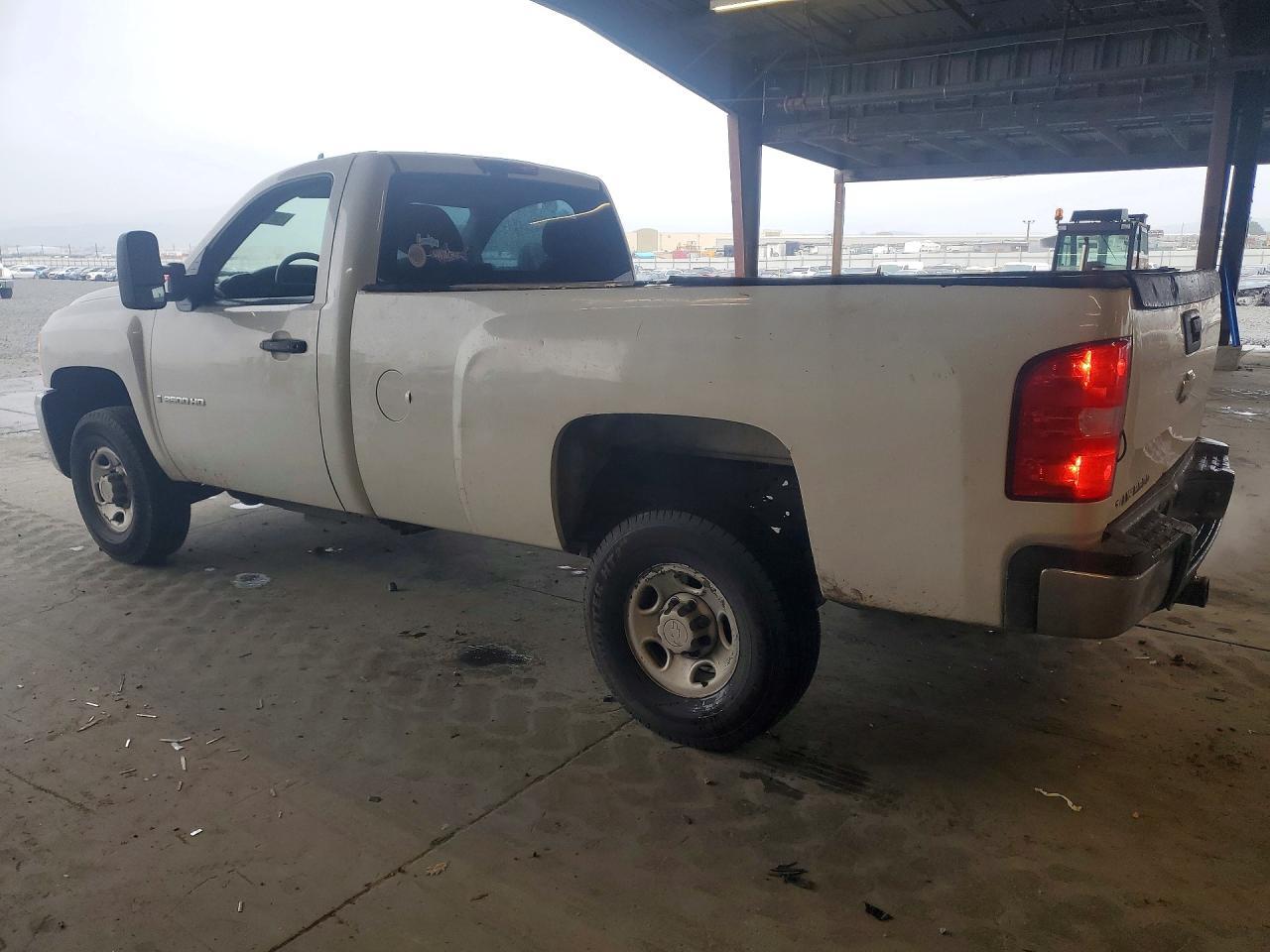 2007 CHEVROLET Silverado 2500