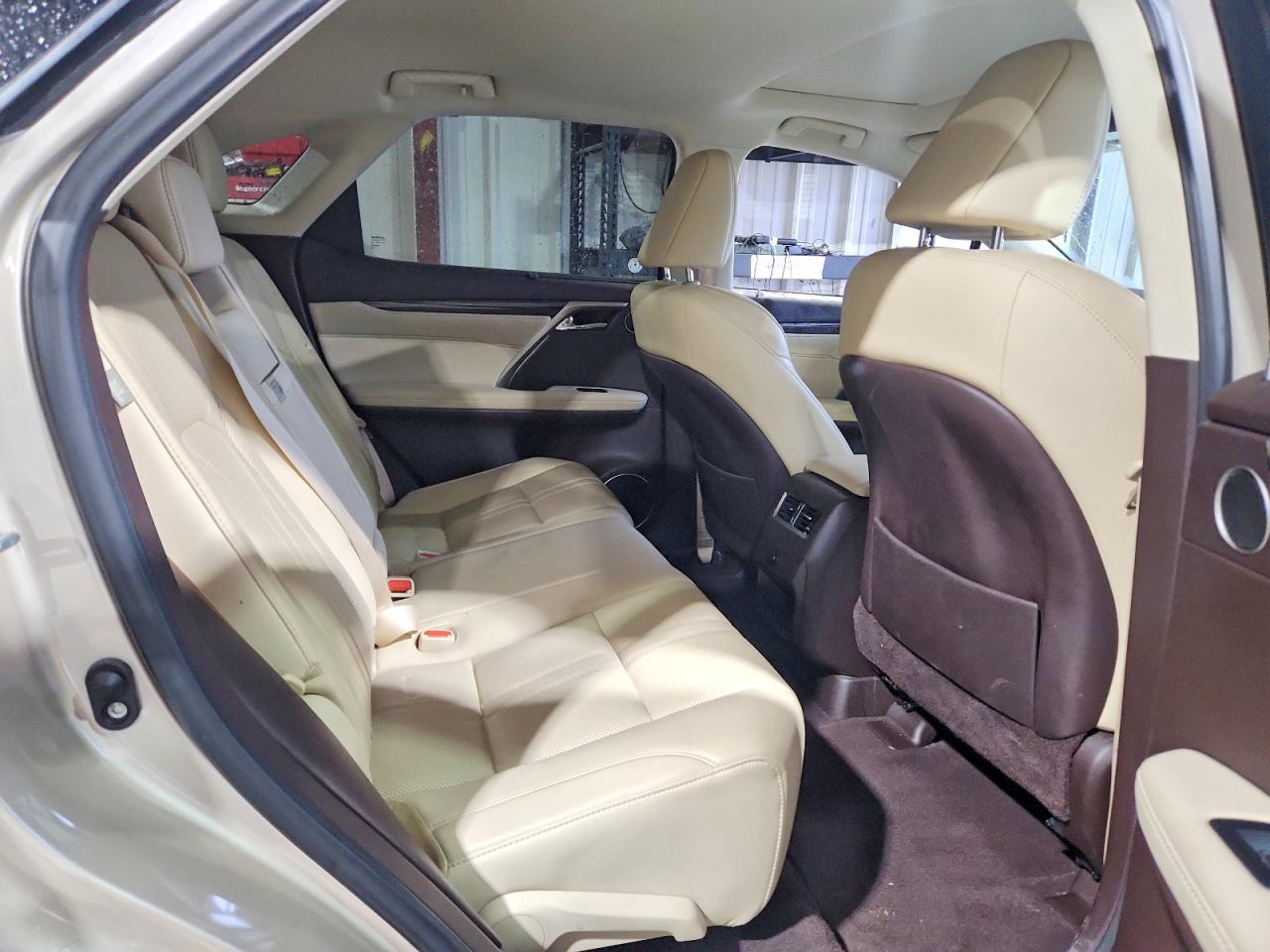 2017 LEXUS RX 350