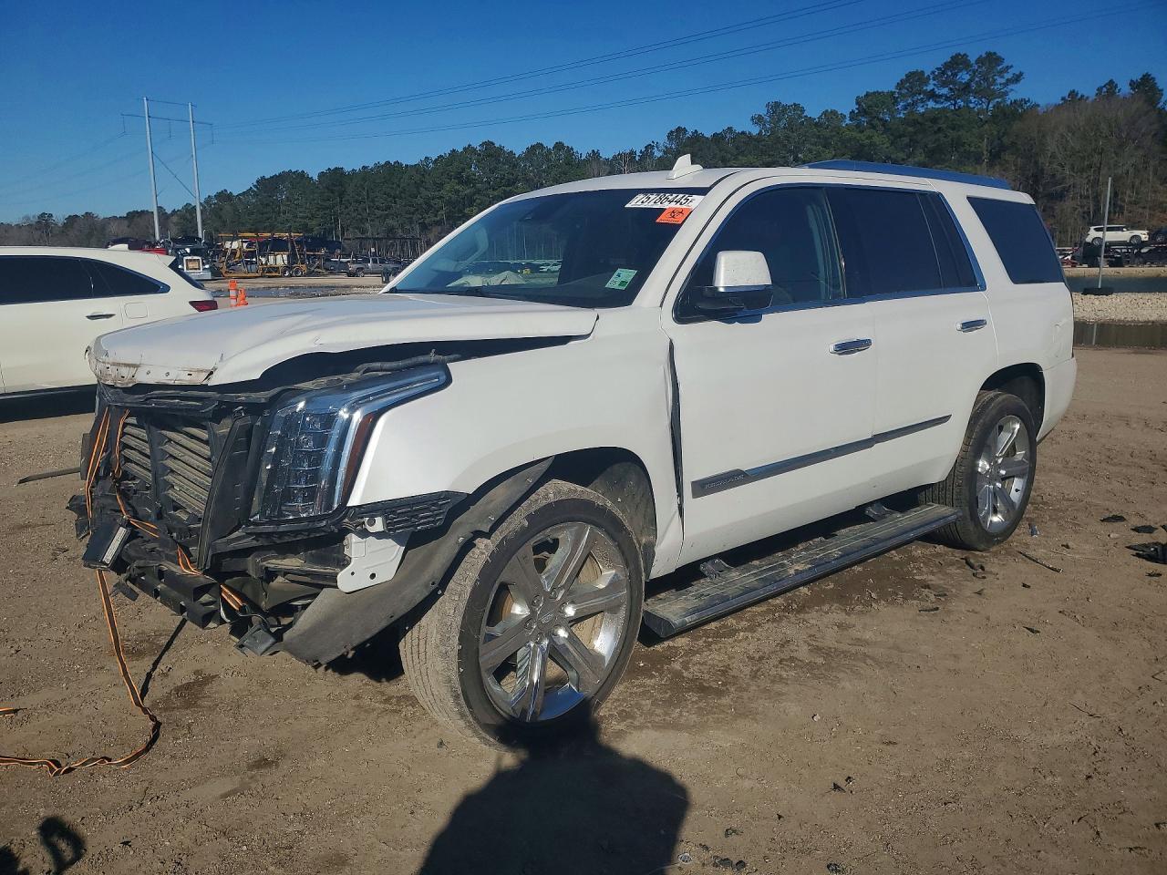 2016 CADILLAC ESCALADE