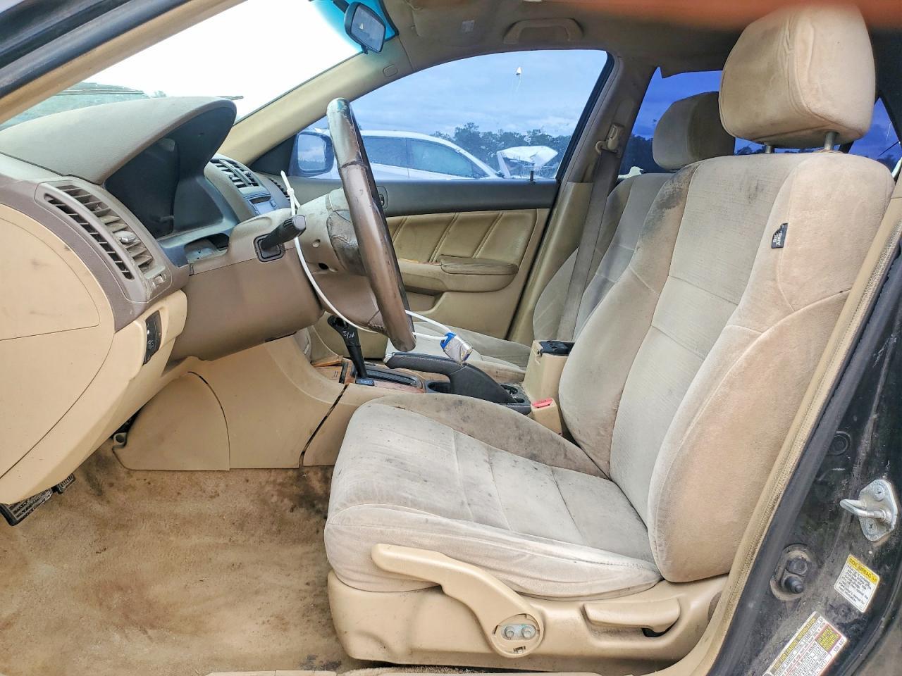 2005 HONDA ACCORD