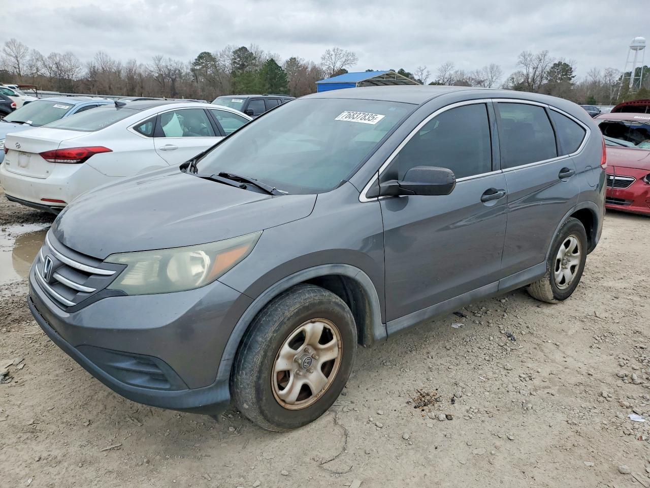 2014 HONDA CR-V