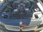 2012 BMW 5 series