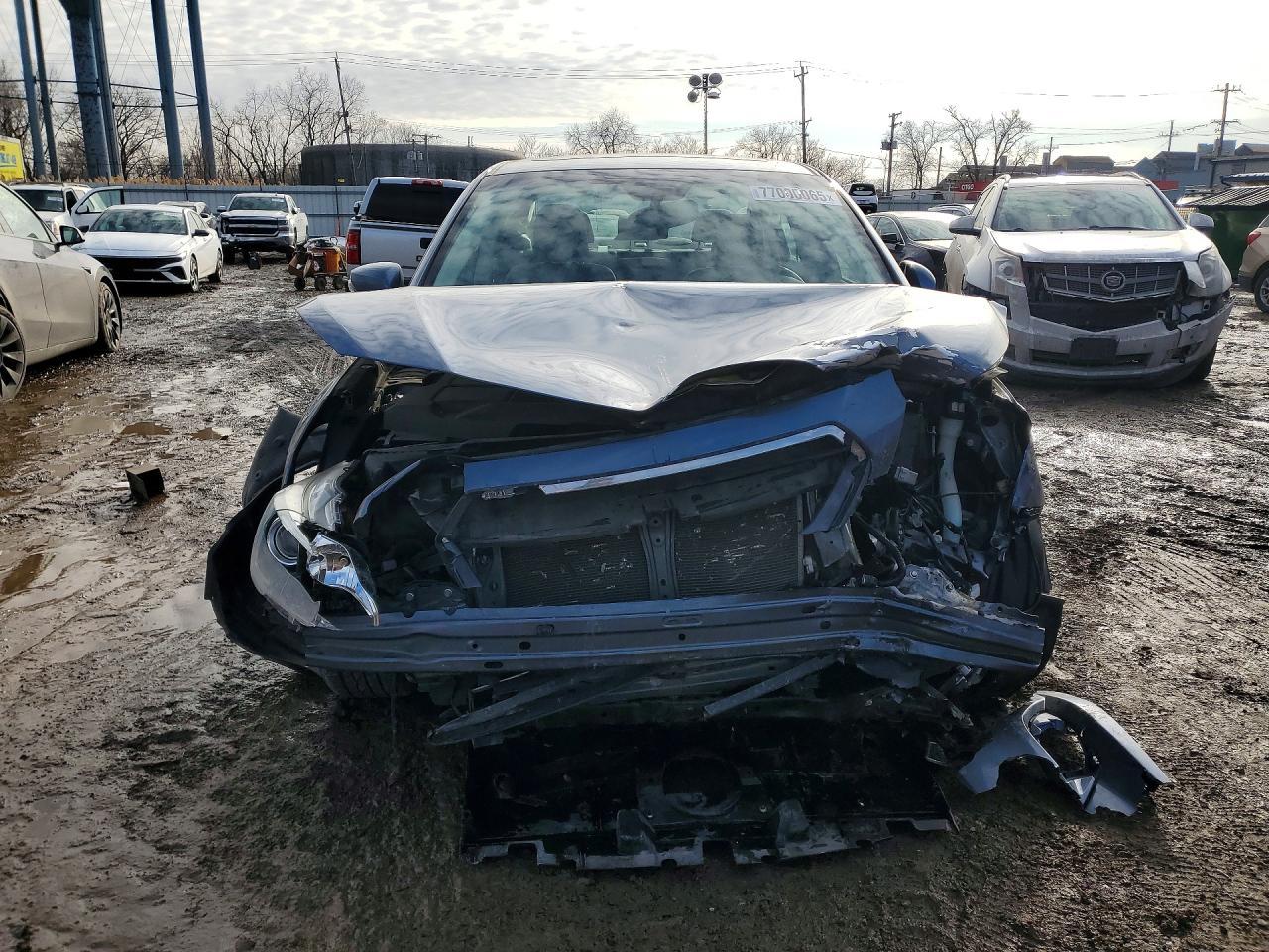 2016 SUBARU Legacy
