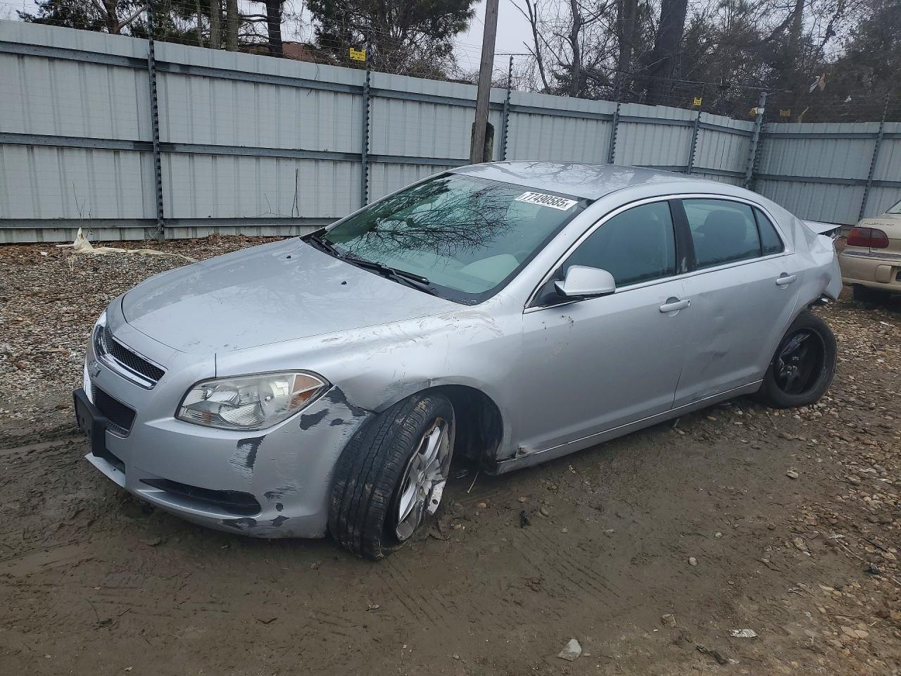 2011 CHEVROLET MALIBU
