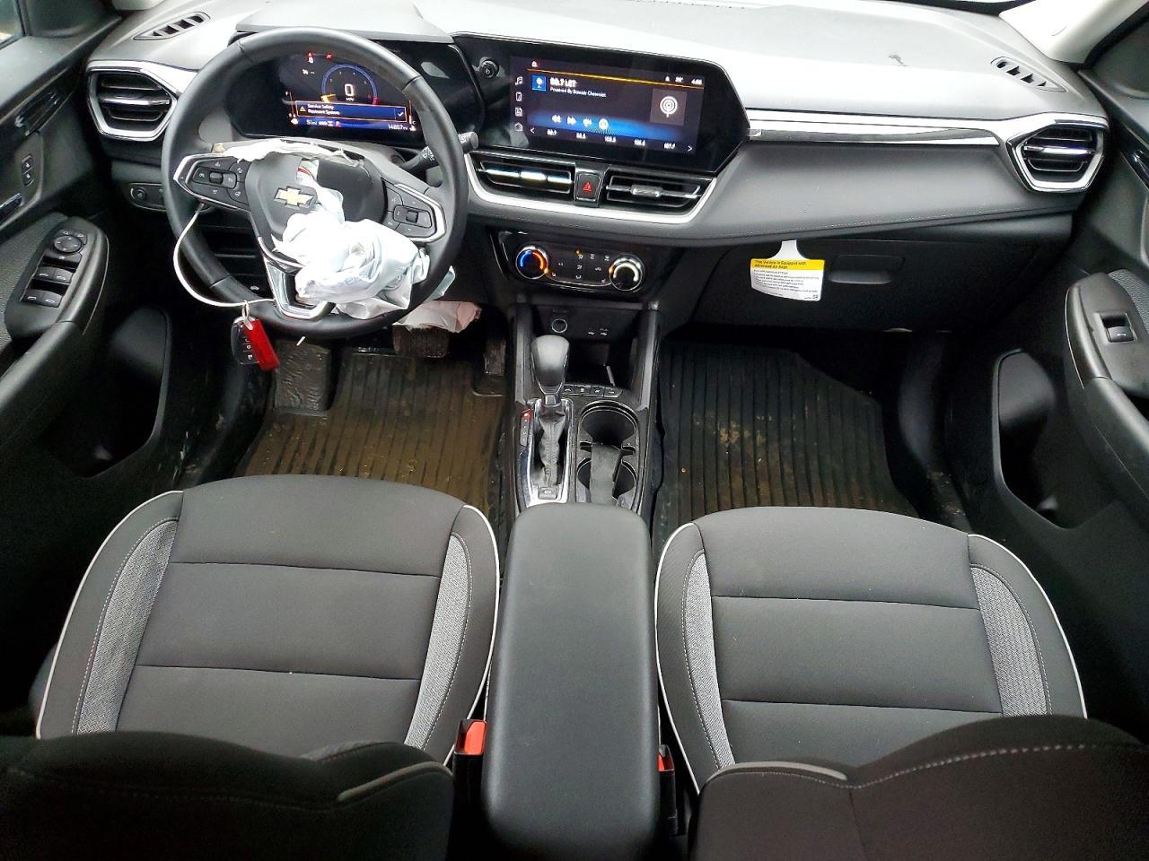 2025 CHEVROLET Trailblazer