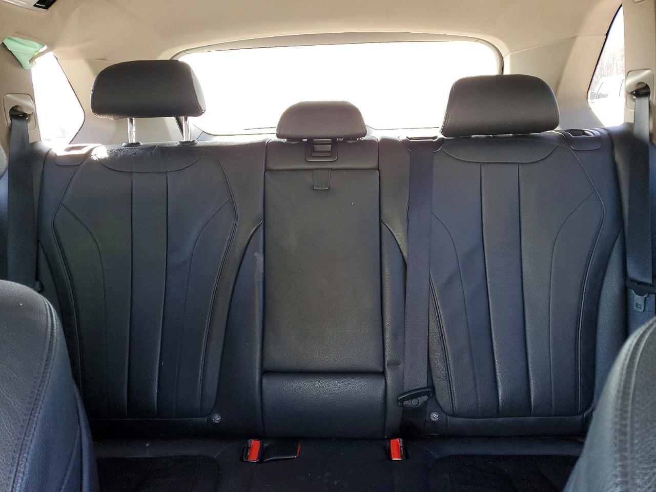 2016 BMW X5