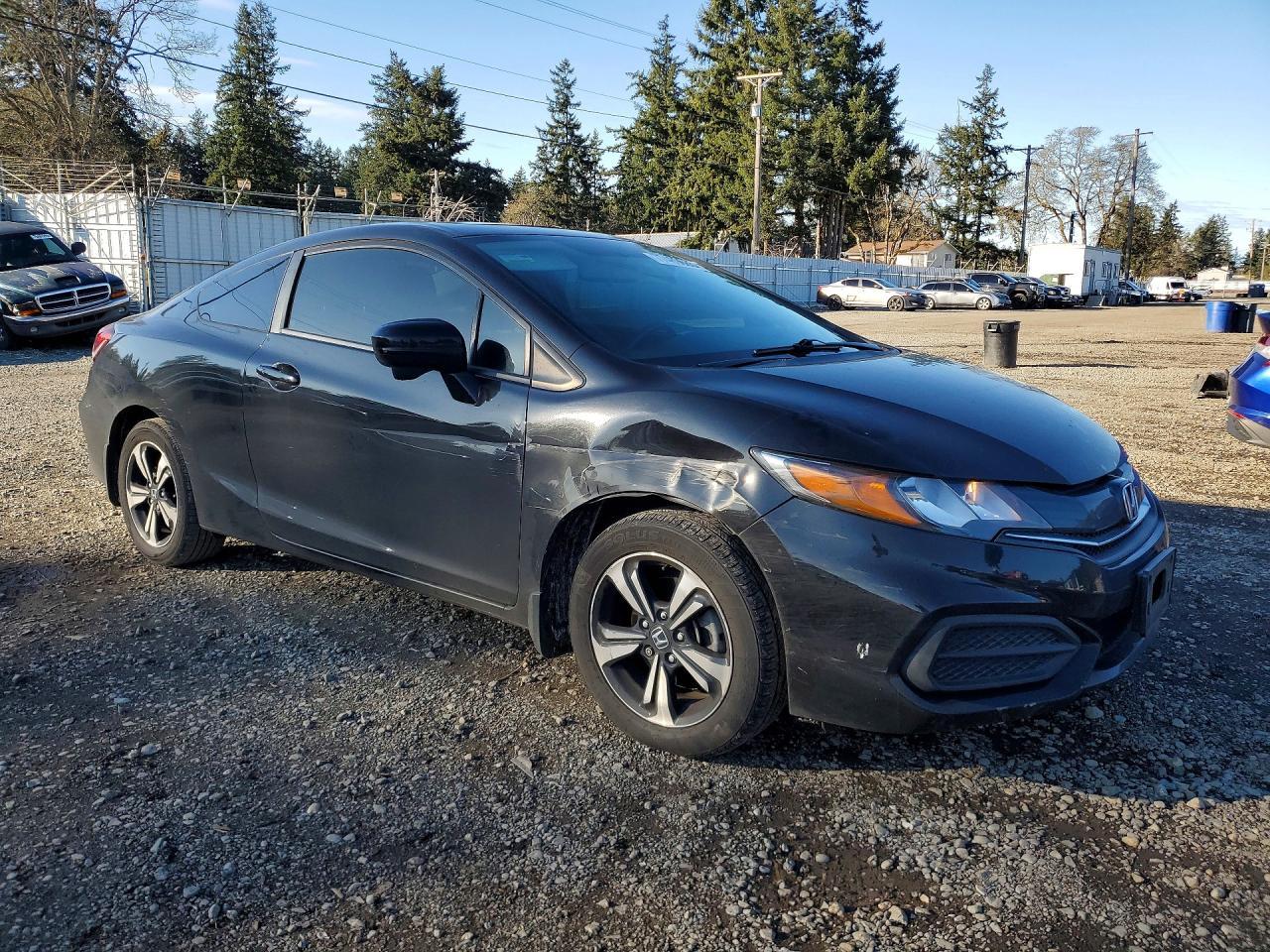 2015 HONDA CIVIC