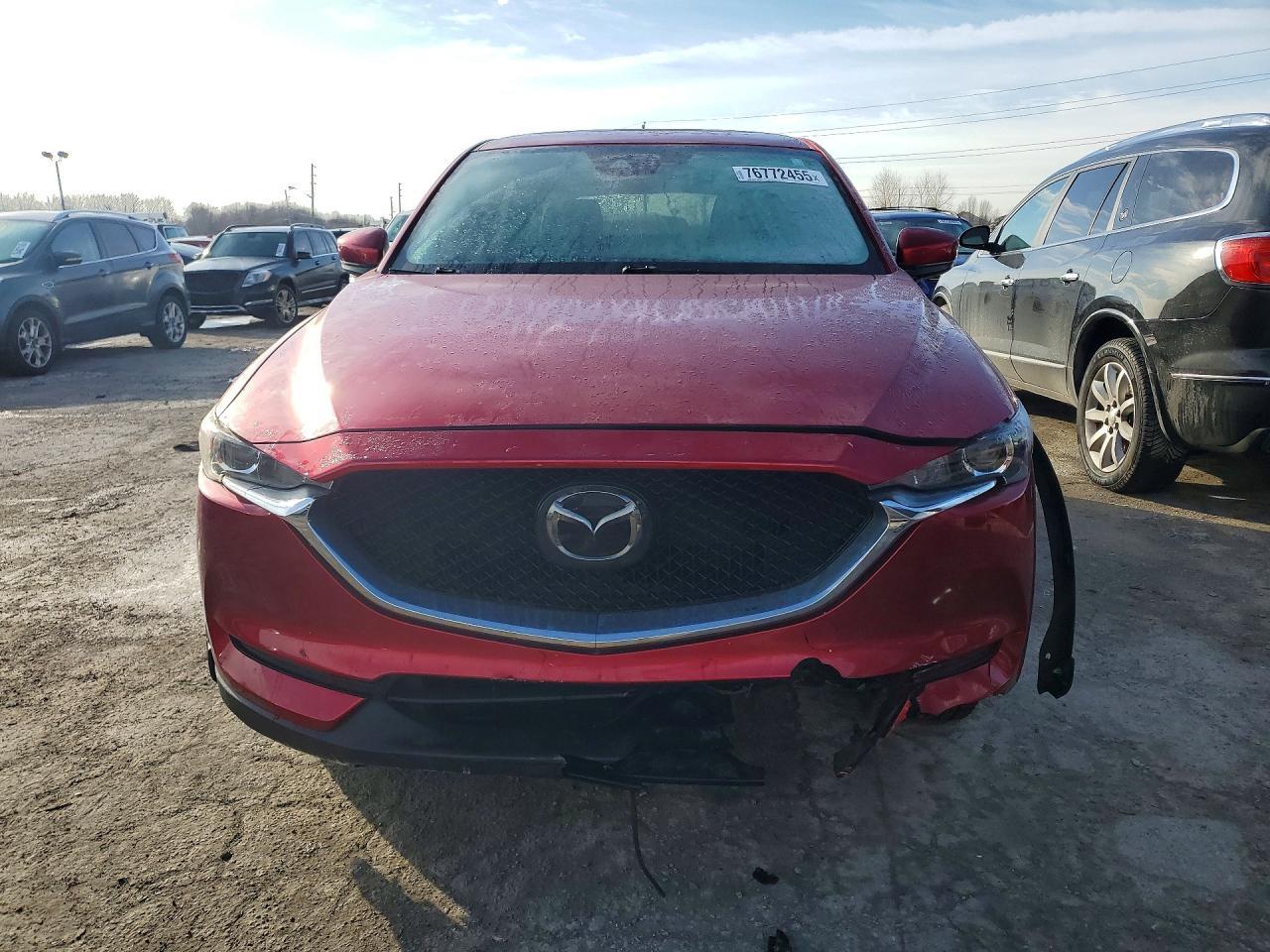 2020 MAZDA CX-5