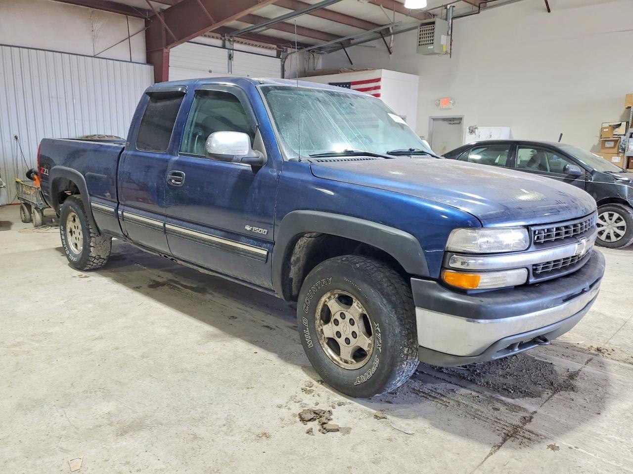 2001 CHEVROLET Silverado