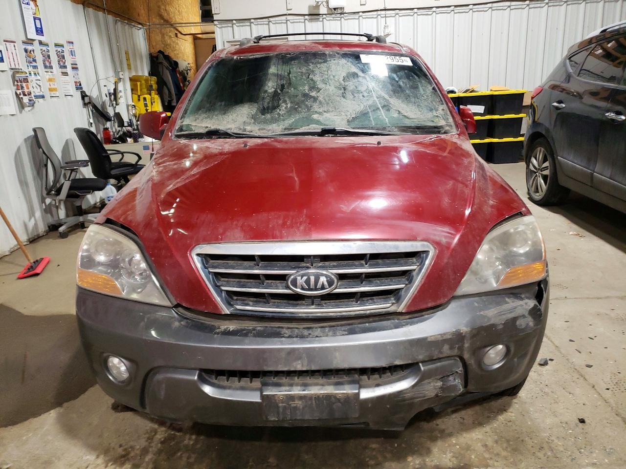 2007 KIA SORENTO