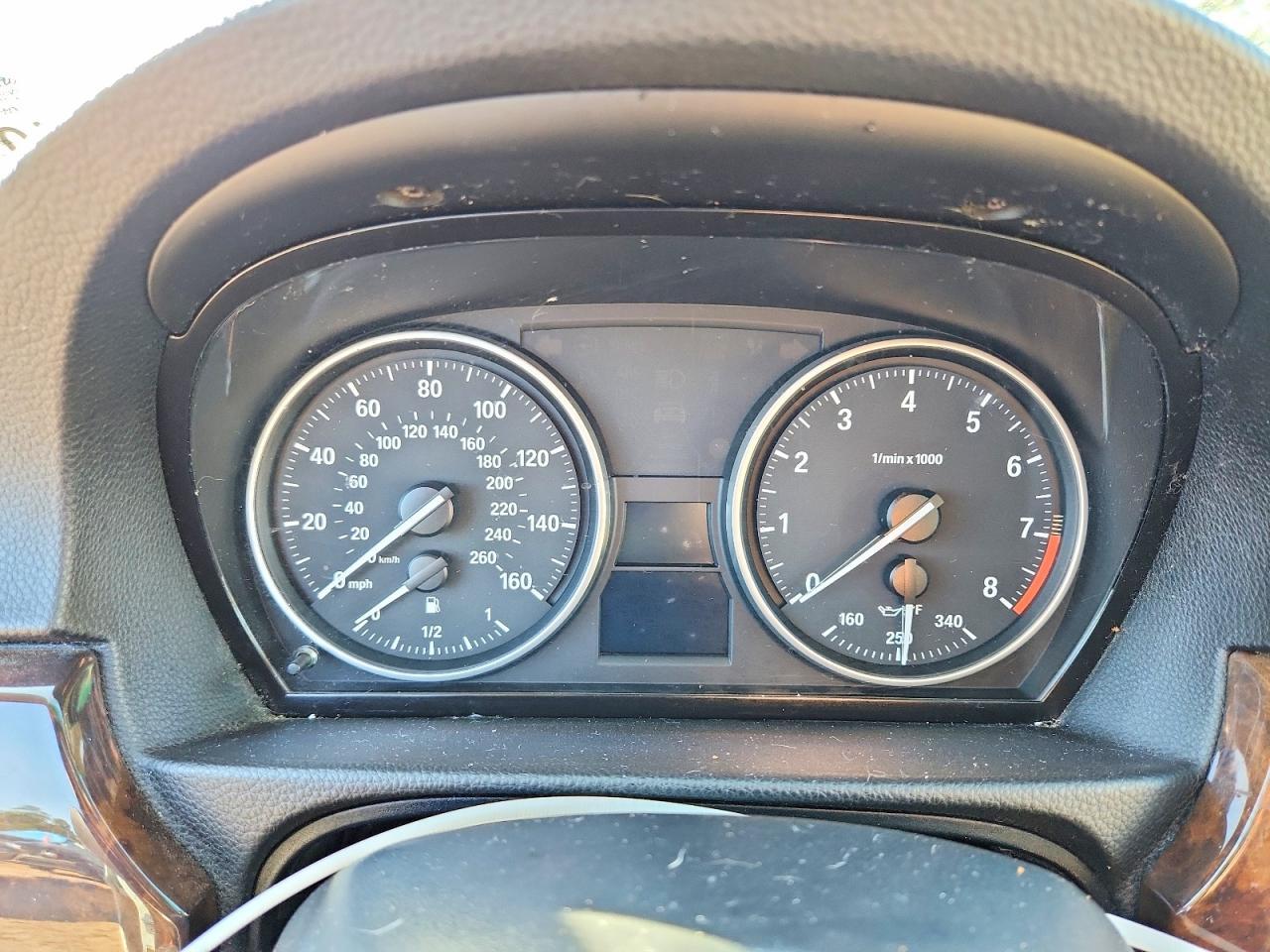 2008 BMW 3 SERIES