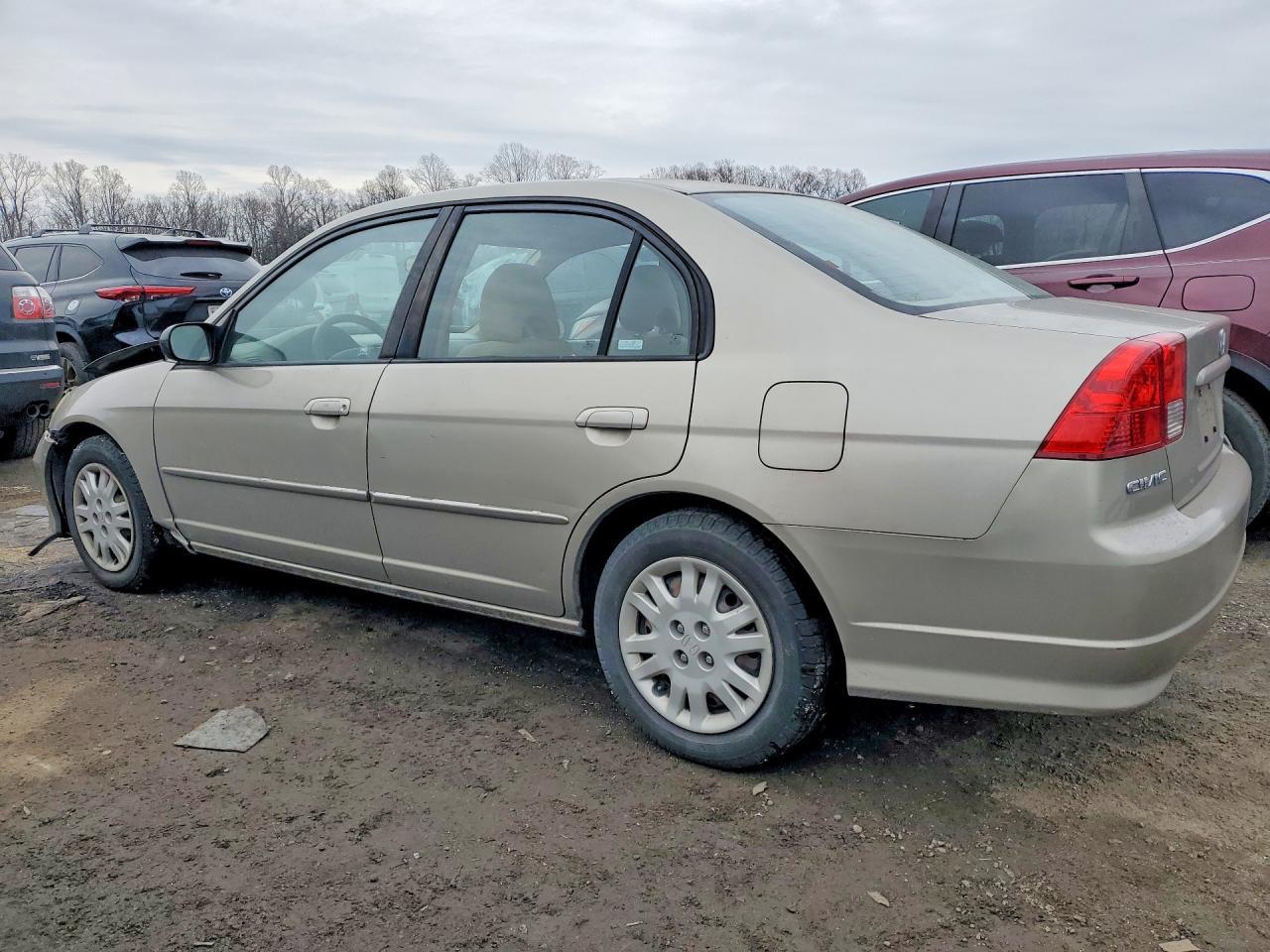 2004 HONDA CIVIC