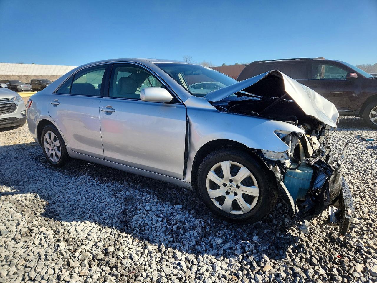 2010 TOYOTA CAMRY