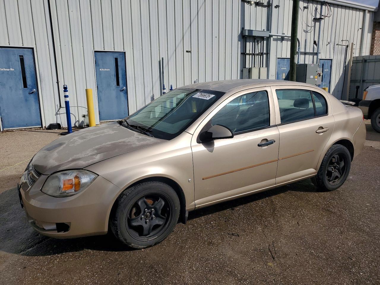 2007 CHEVROLET COBALT